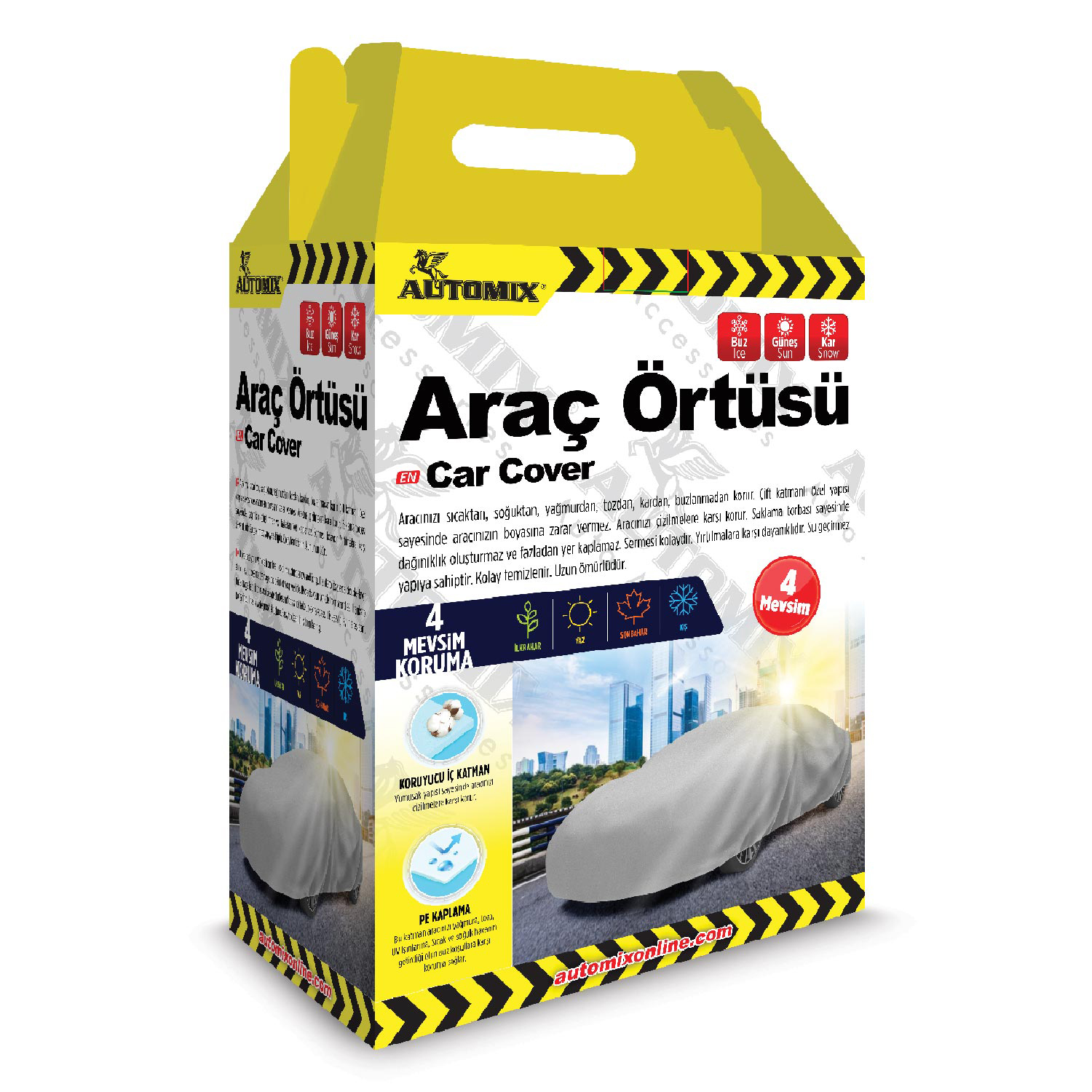 AUTOMIX BRANDA NO: SW1